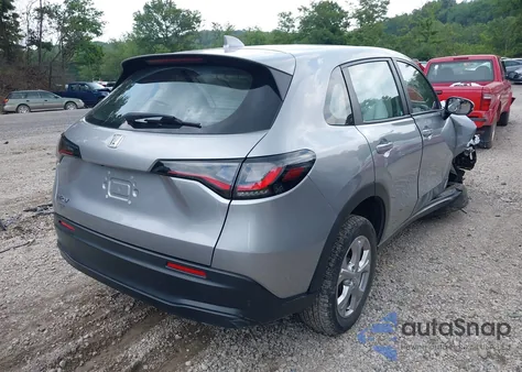 2023 Honda Hr-V Awd Lx from USA, damaged, VIN 3CZRZ2H32PM738004